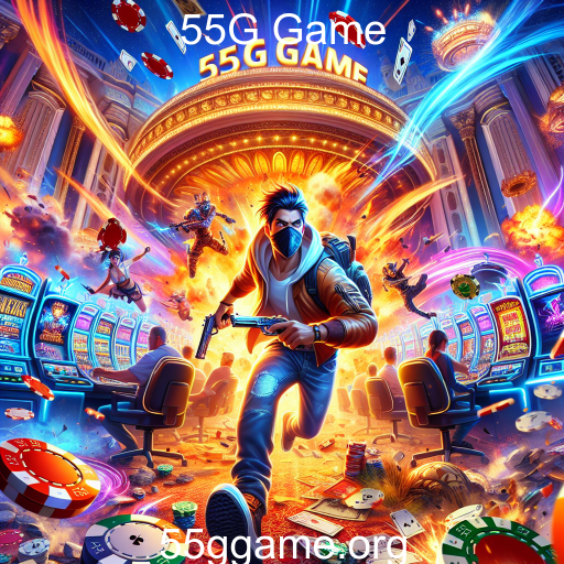 Explorando a Adrenalina dos Jogos de Ação: Uma Visão Geral