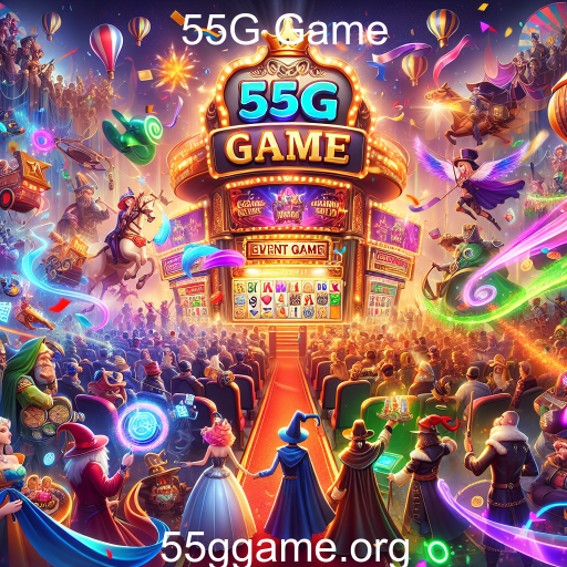 A Magia dos Jogos de Evento: Experiências Únicas no Mundo dos Games